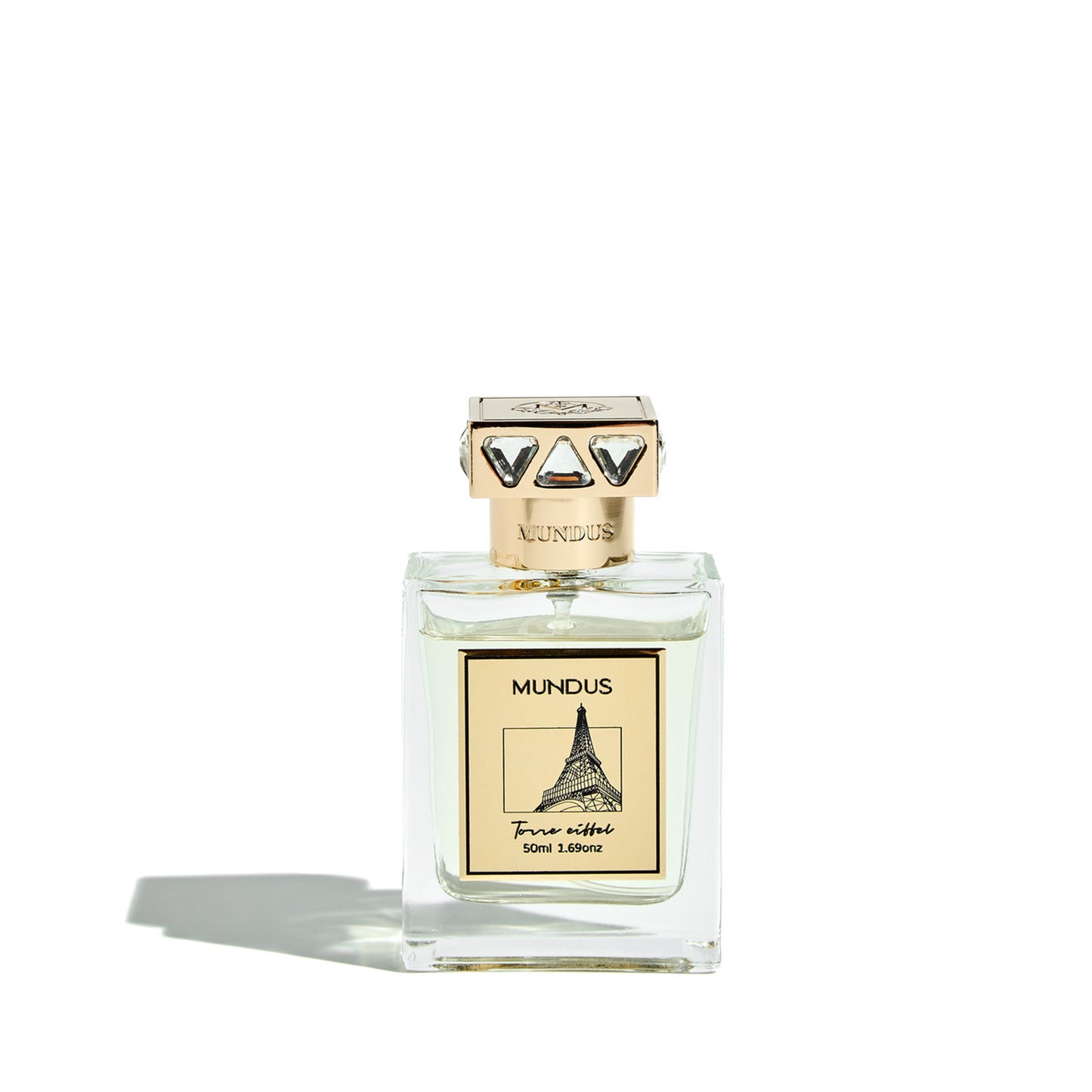 PERFUME TORRE EIFFEL MUNDUS