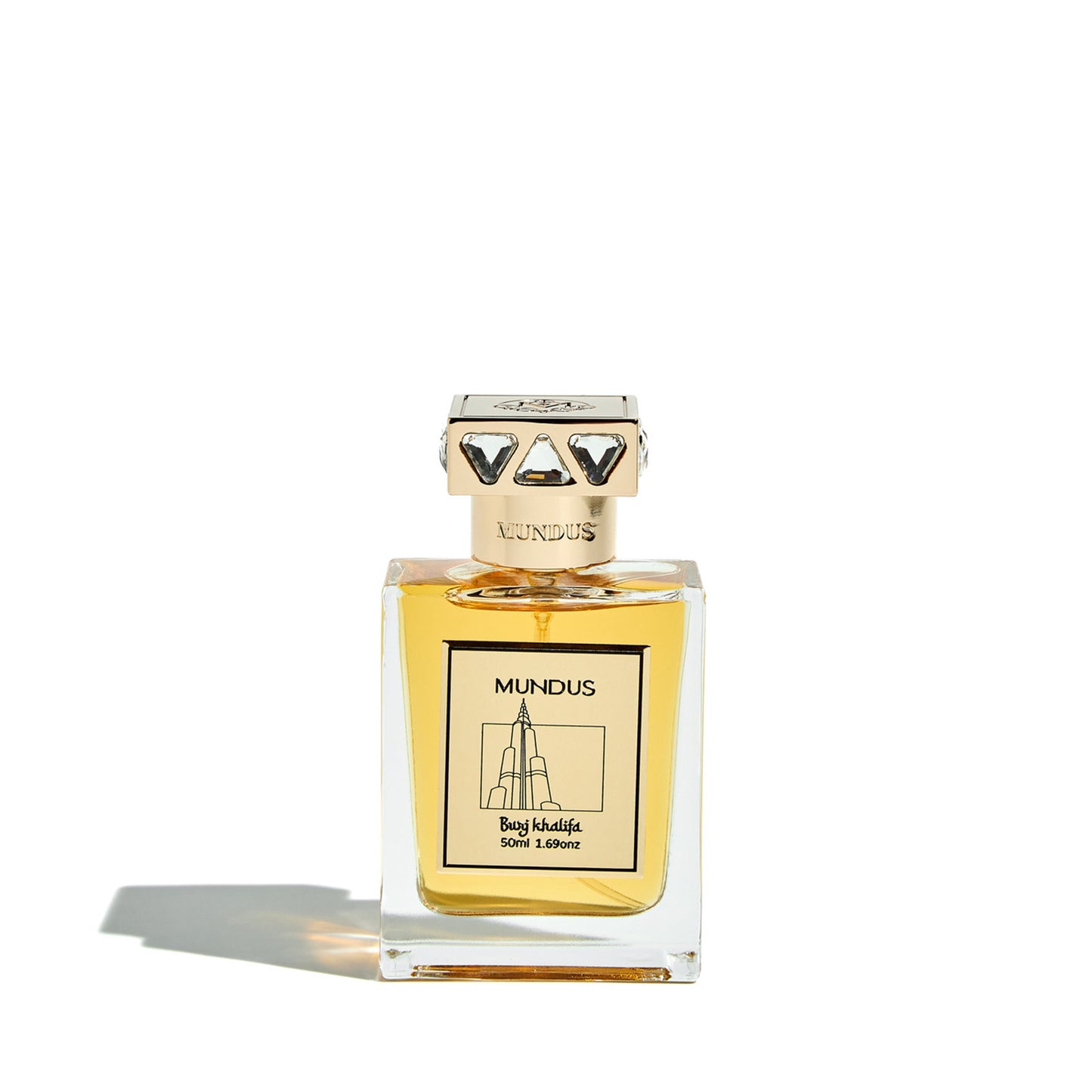 PERFUME BURJ KHALIFA MUNDUS