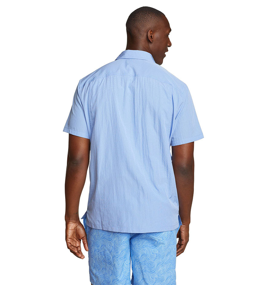 CAMISA HOMBRE UPF GUIDE 2.0 MC / EDDIE BAUER