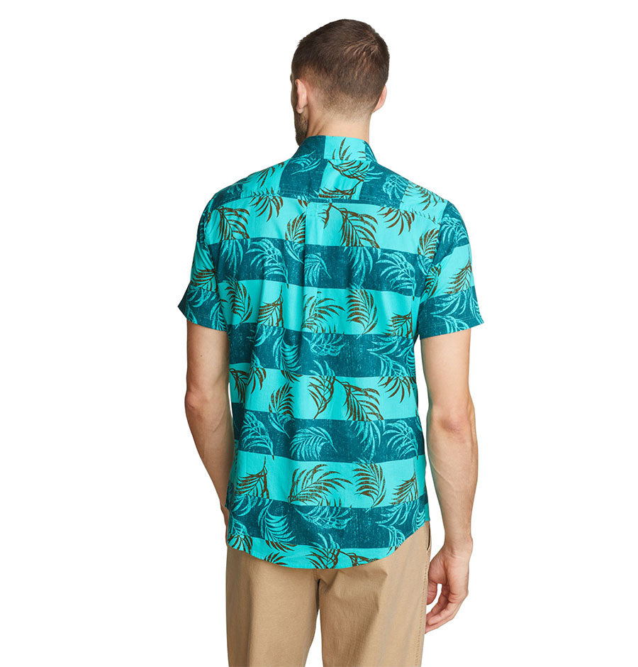 CAMISA HOMBRE BAJA MANGA CORTA / EDDIE BAUER