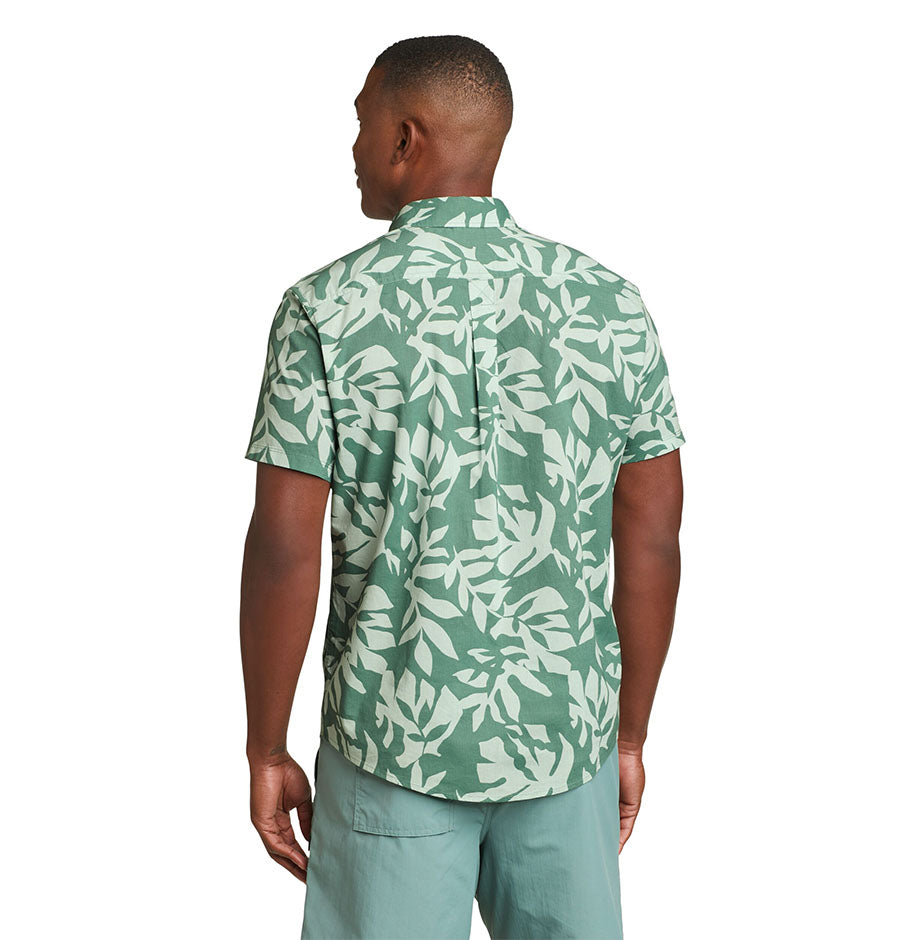 CAMISA HOMBRE BAJA MANGA CORTA / EDDIE BAUER