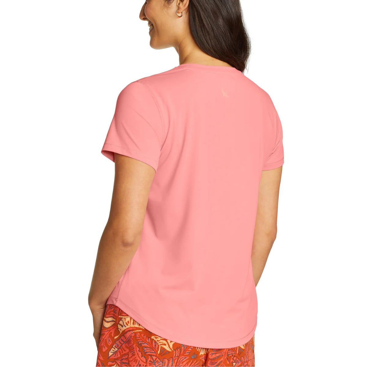 SUETER MUJER/ SOLARFOIL TEE MC / EDDIE BAUER
