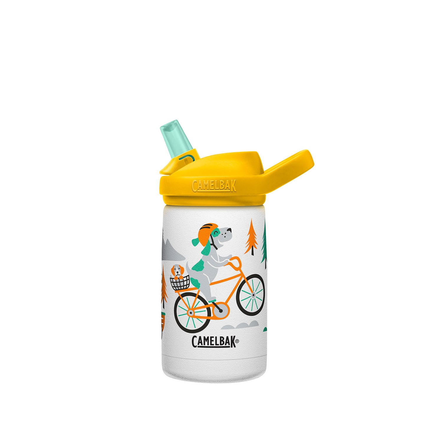 TERMO EDDY+ KIDS INSULATED 12 OZ / CAMELBAK