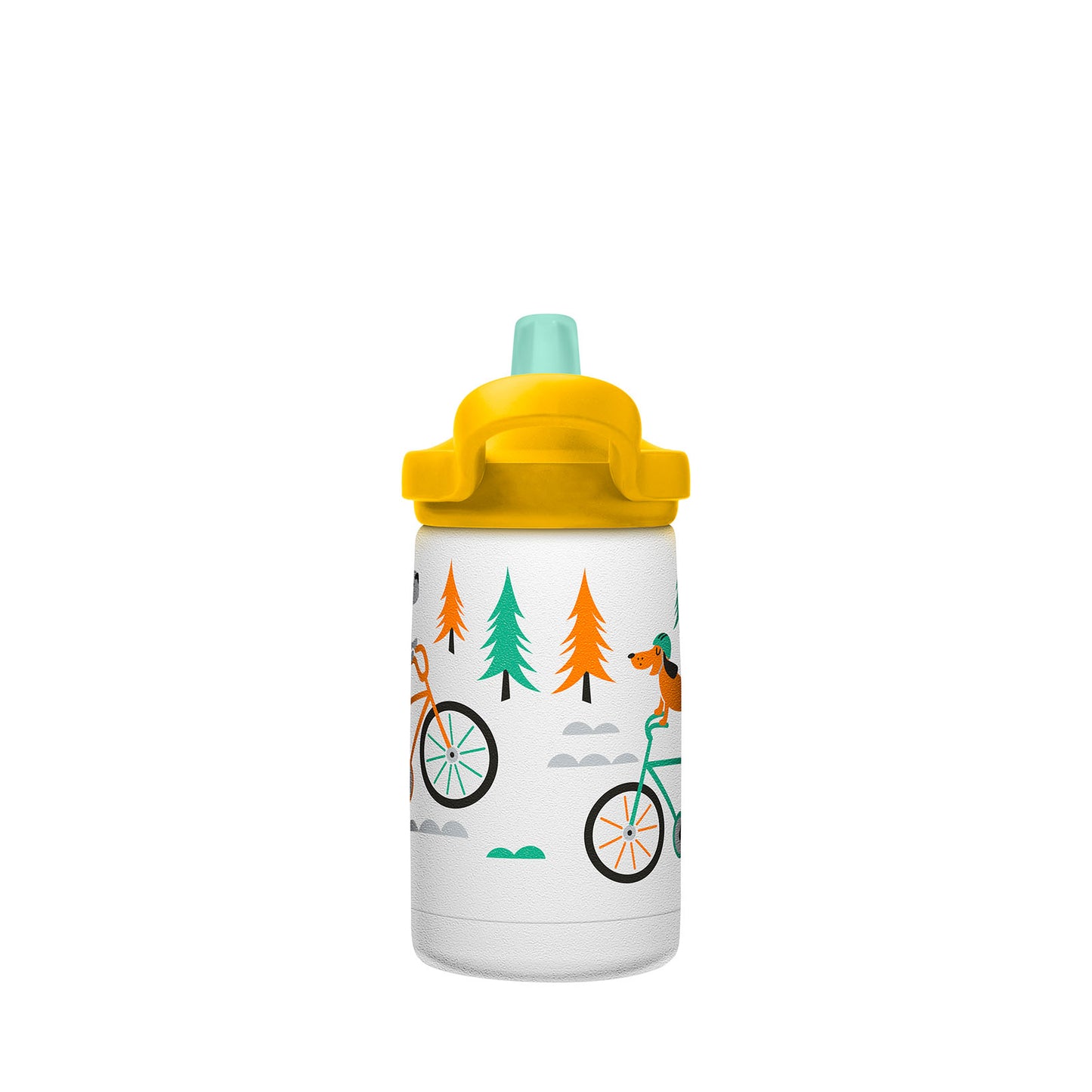 TERMO EDDY+ KIDS INSULATED 12 OZ / CAMELBAK