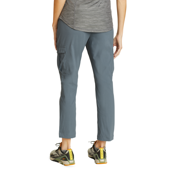 PANTALON MUJER GUIDE RIPSTOP CARGO ANKL / EDDIE BAUER
