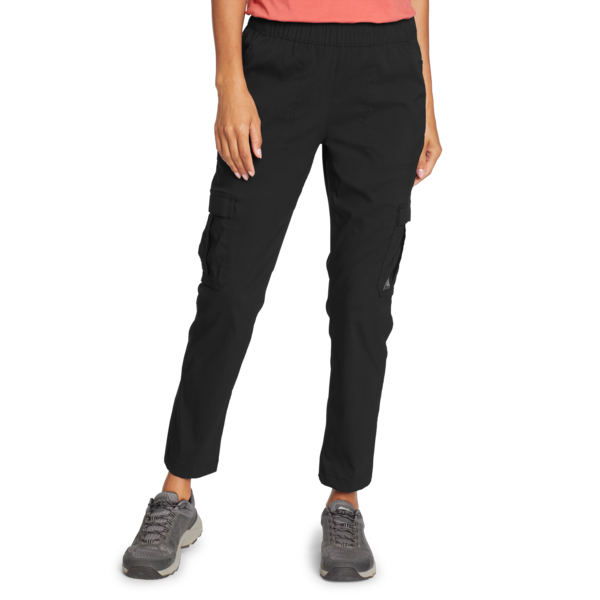 PANTALON MUJER GUIDE RIPSTOP CARGO ANKL / EDDIE BAUER