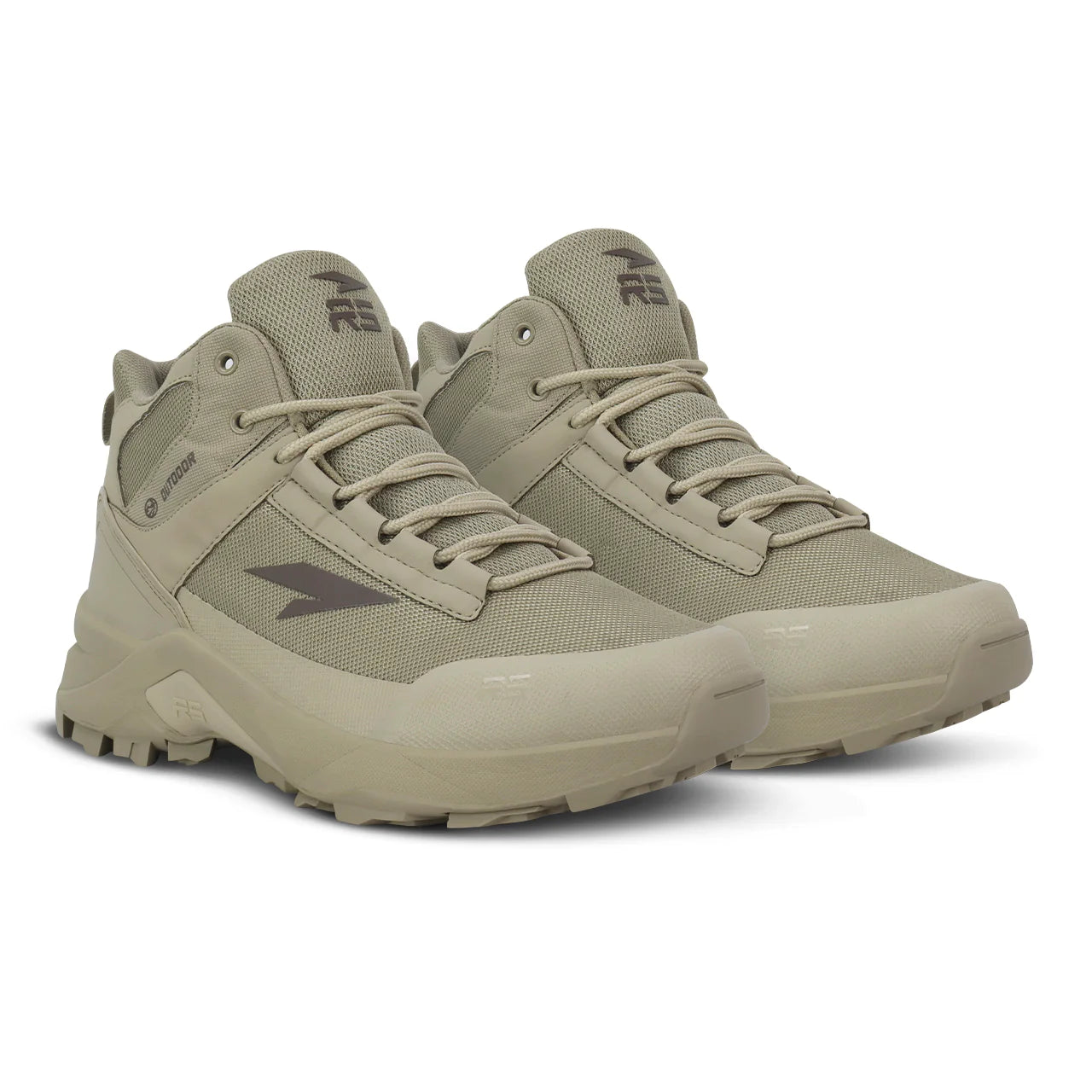TENIS HOMBRE BEIGE TRECK BOOT / RS