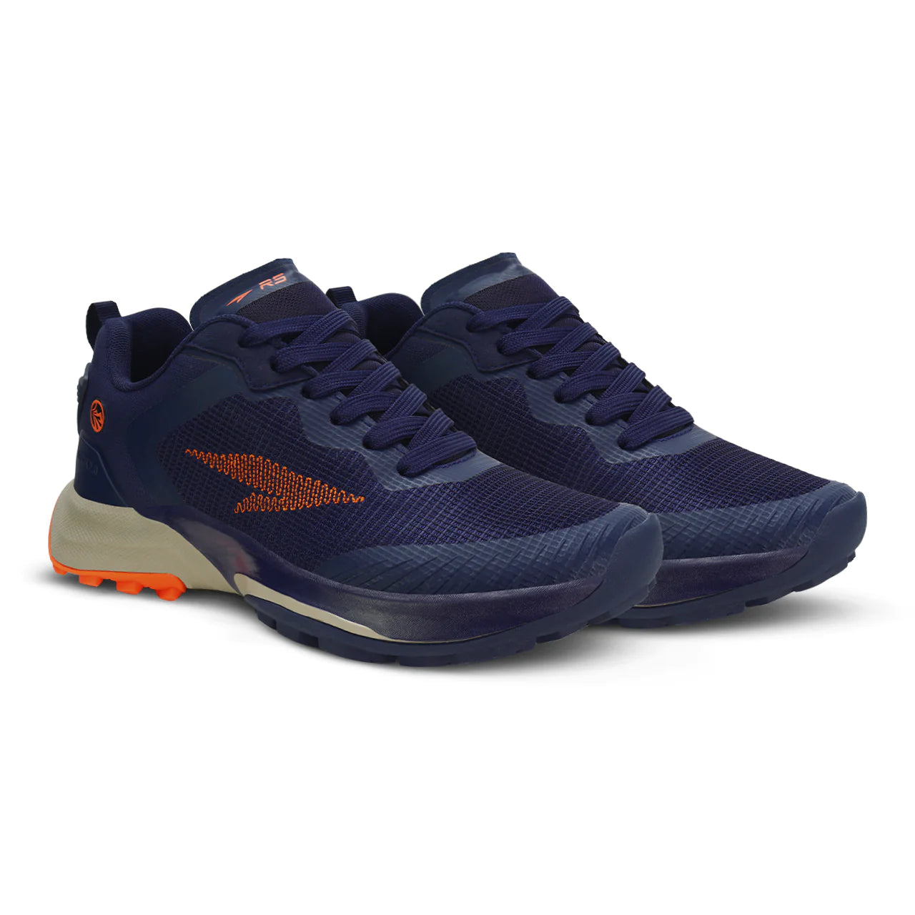 TENIS HOMBRE NAVY BEIGE HICK 2.0 MN / RS