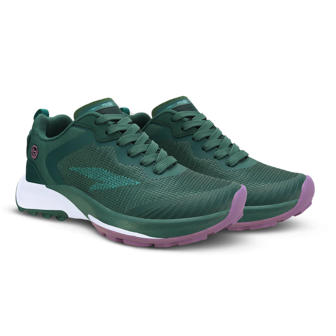 TENIS DAMA GREEN PINK HICK 2.0 WME / RS