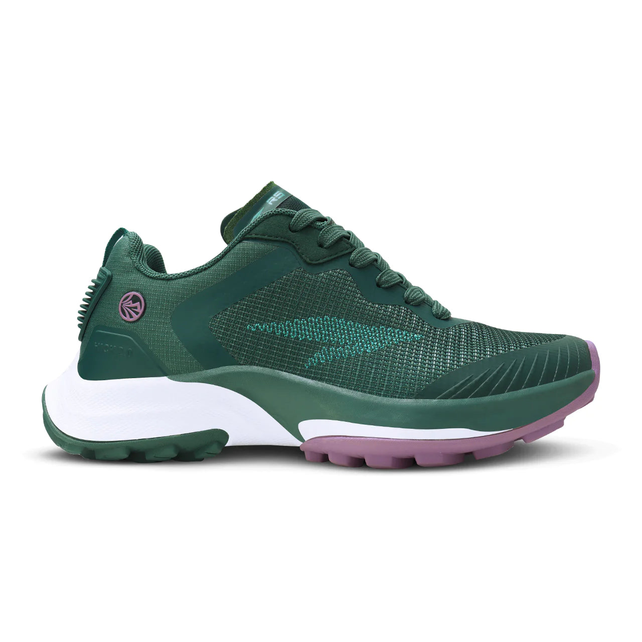 TENIS DAMA GREEN PINK HICK 2.0 WME / RS