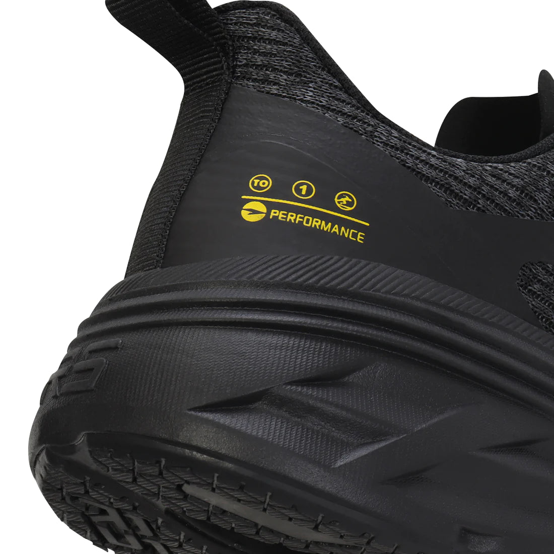 TENIS DAMA BLACK PURPLE DEMURE WMEN / RS