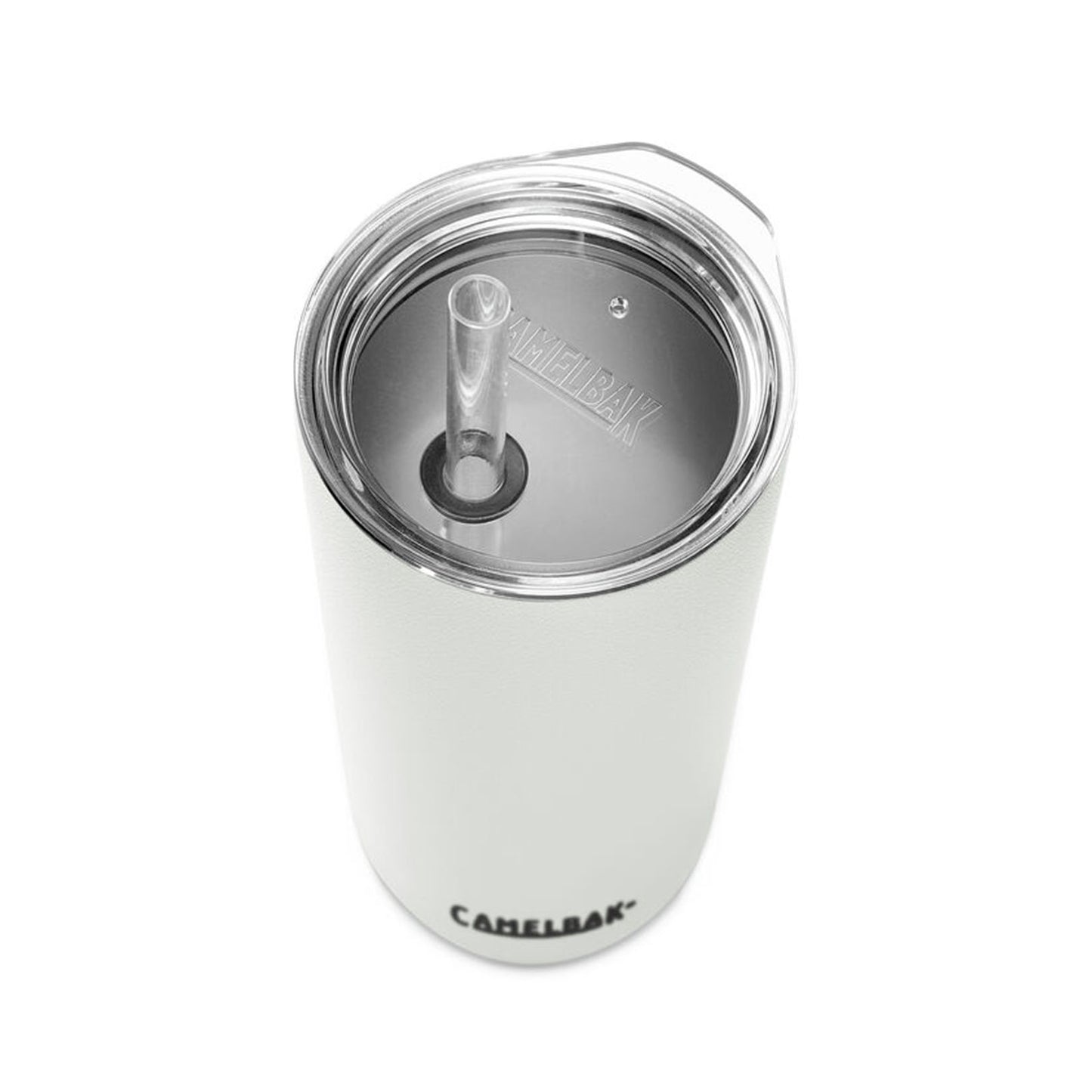 TERMO HORIZON STRAW TUMBLER 20OZ WHIT / CAMELBAK