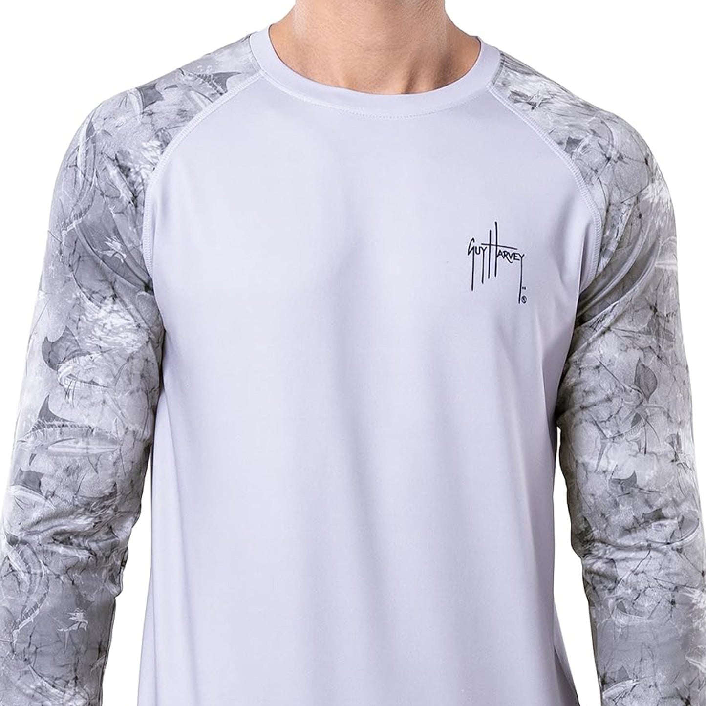 SACO DE HOMBRE SALTWATER BILLS / GUY HARVEY