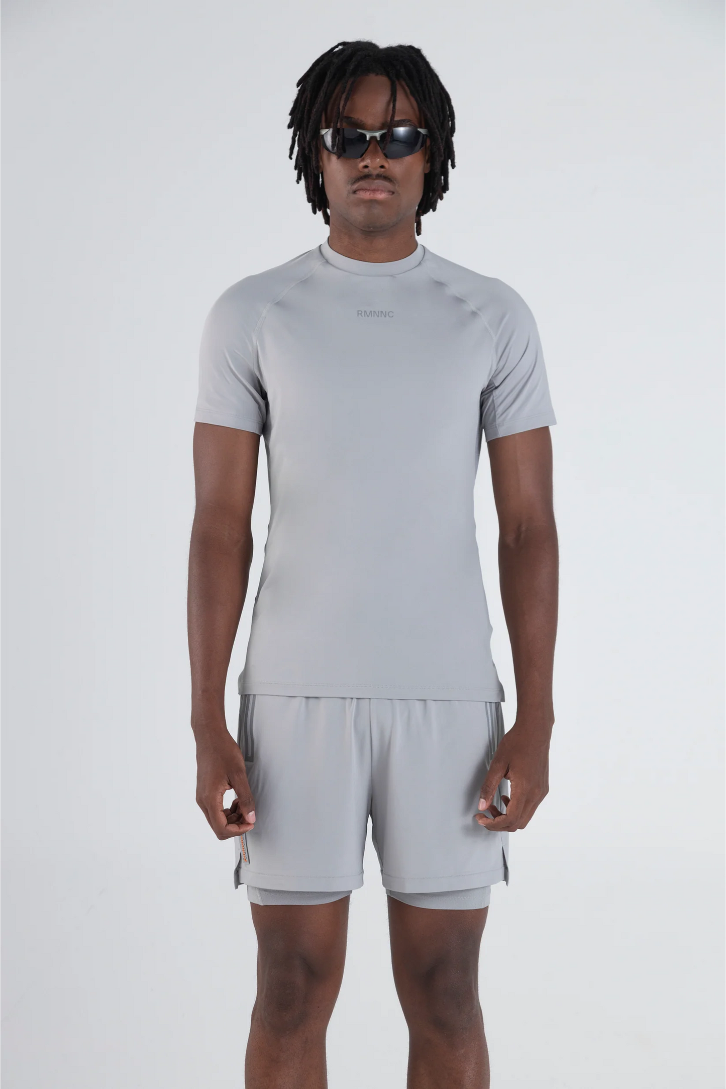 TSHIRT SLIM GUST / REMANENCE
