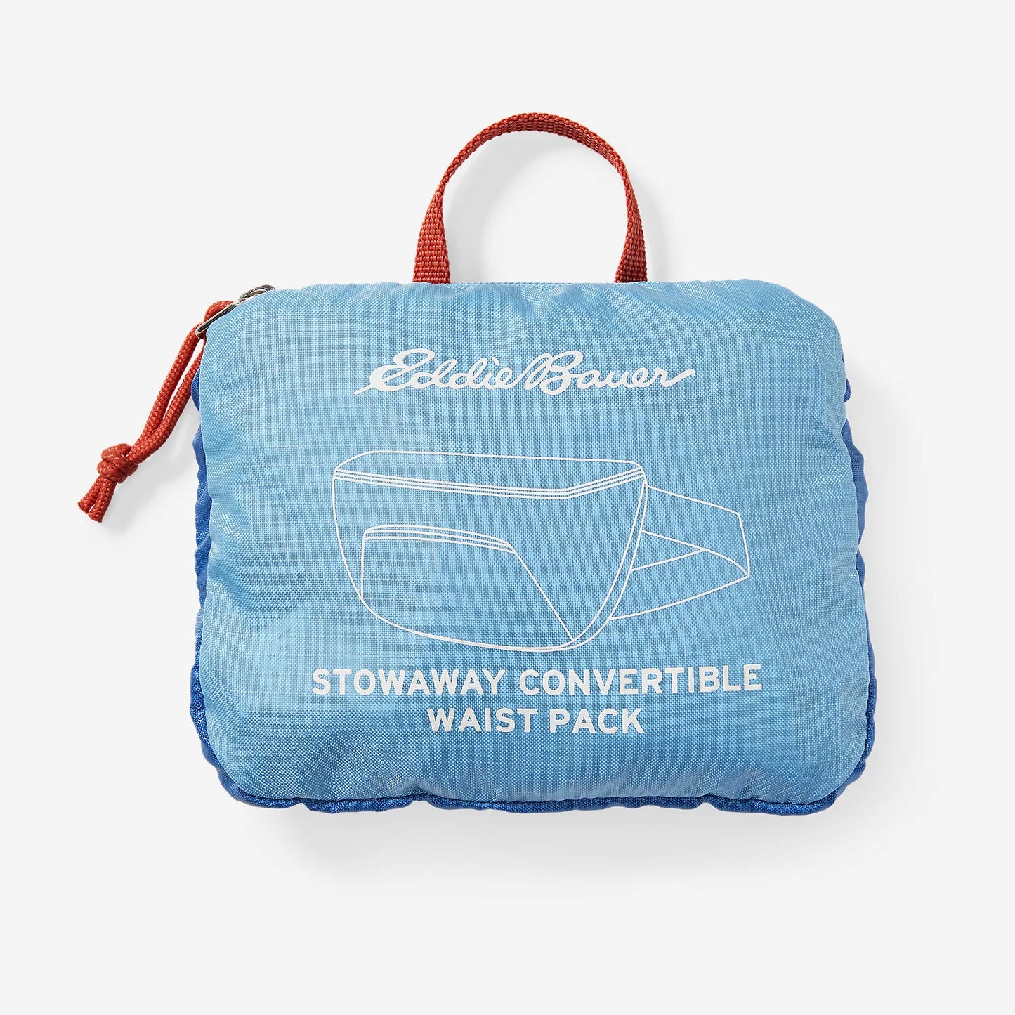 CANGURERA STOWAWAY CONVERTIBLE / EDDIE BAUER