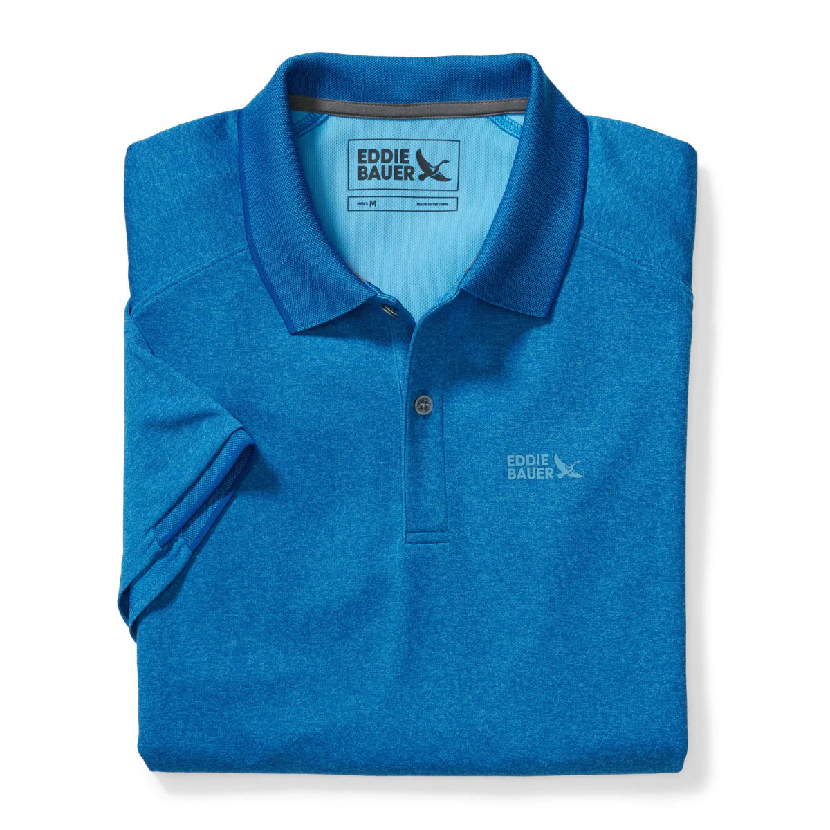 POLO HOMBRE/ RESOLUTION PRO POLO 2.0 / EDDIE BAUER