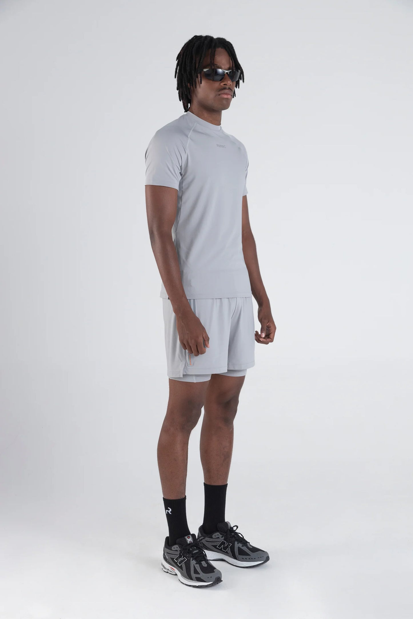 TSHIRT SLIM GUST / REMANENCE