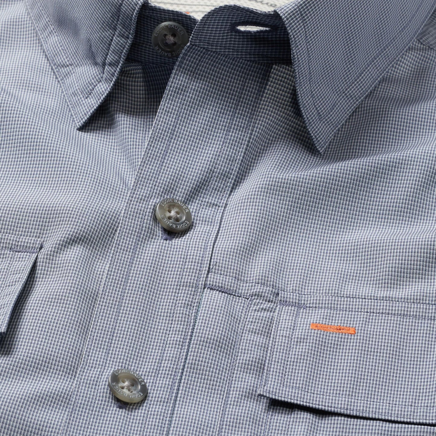 CAMISA HOMBRE UPF GUIDE 2.0 ML / EDDIE BAUER