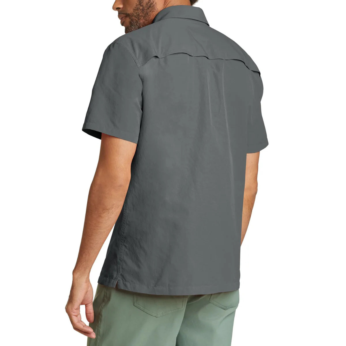 CAMISA HOMBRE/ RIPSTOP GUIDE MC