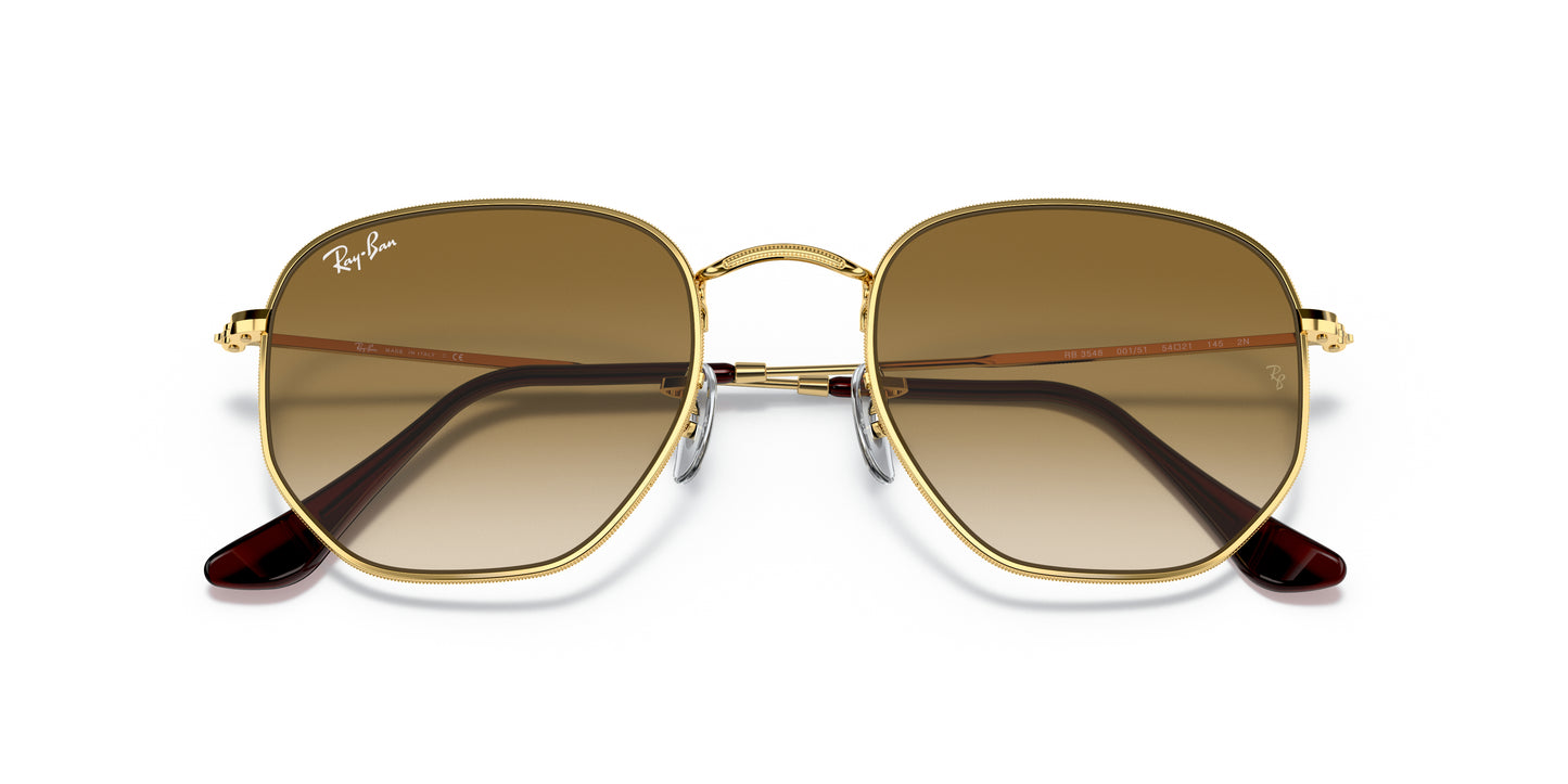 LENTES / HEXAGONAL / Ray-Ban