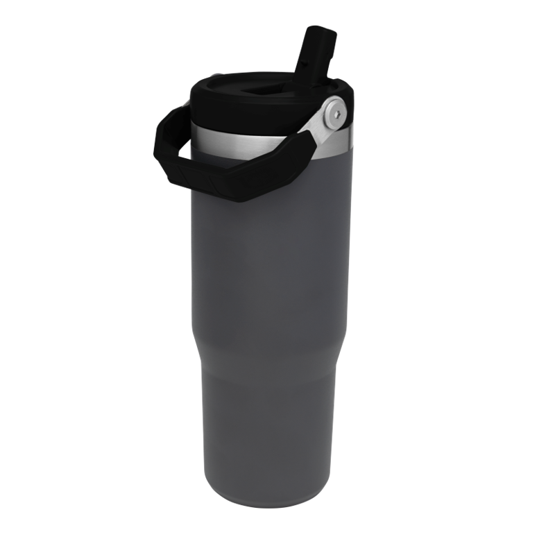 TERMO CLASSIC FLIP STRAW TUMBLER 30OZ / STANLEY