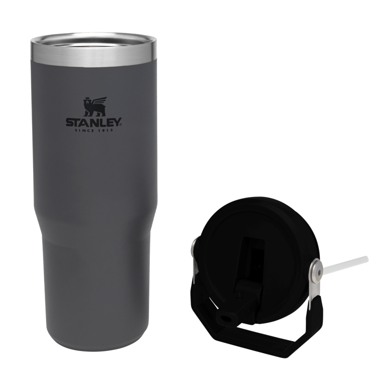 TERMO CLASSIC FLIP STRAW TUMBLER 30OZ / STANLEY