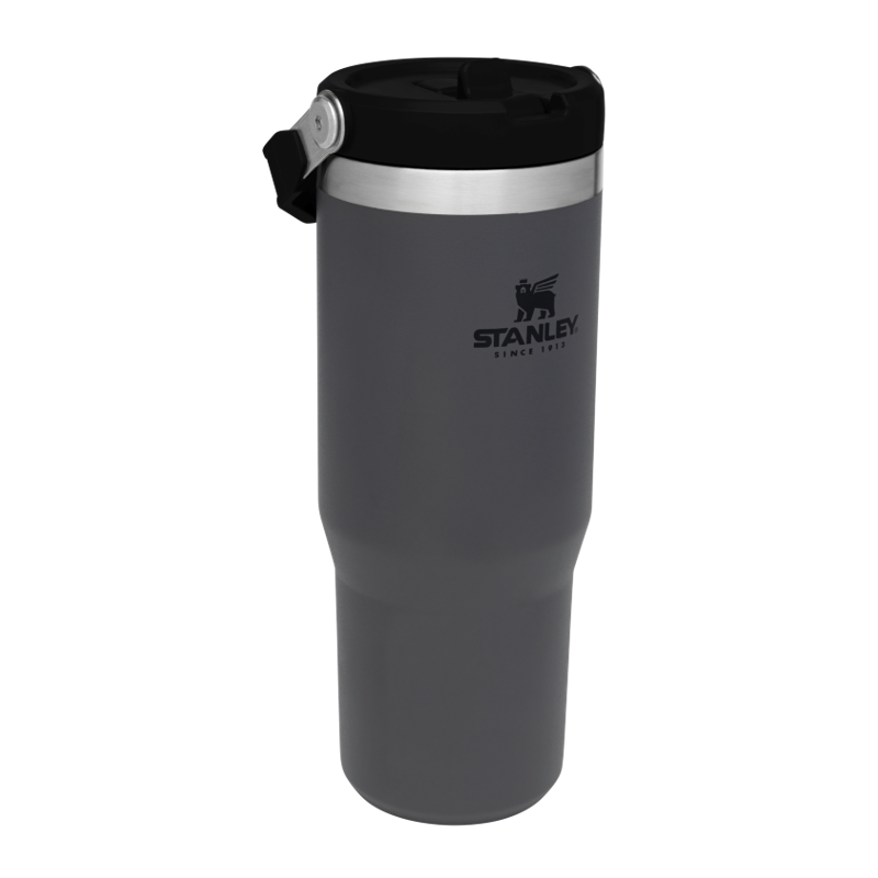 TERMO CLASSIC FLIP STRAW TUMBLER 30OZ / STANLEY