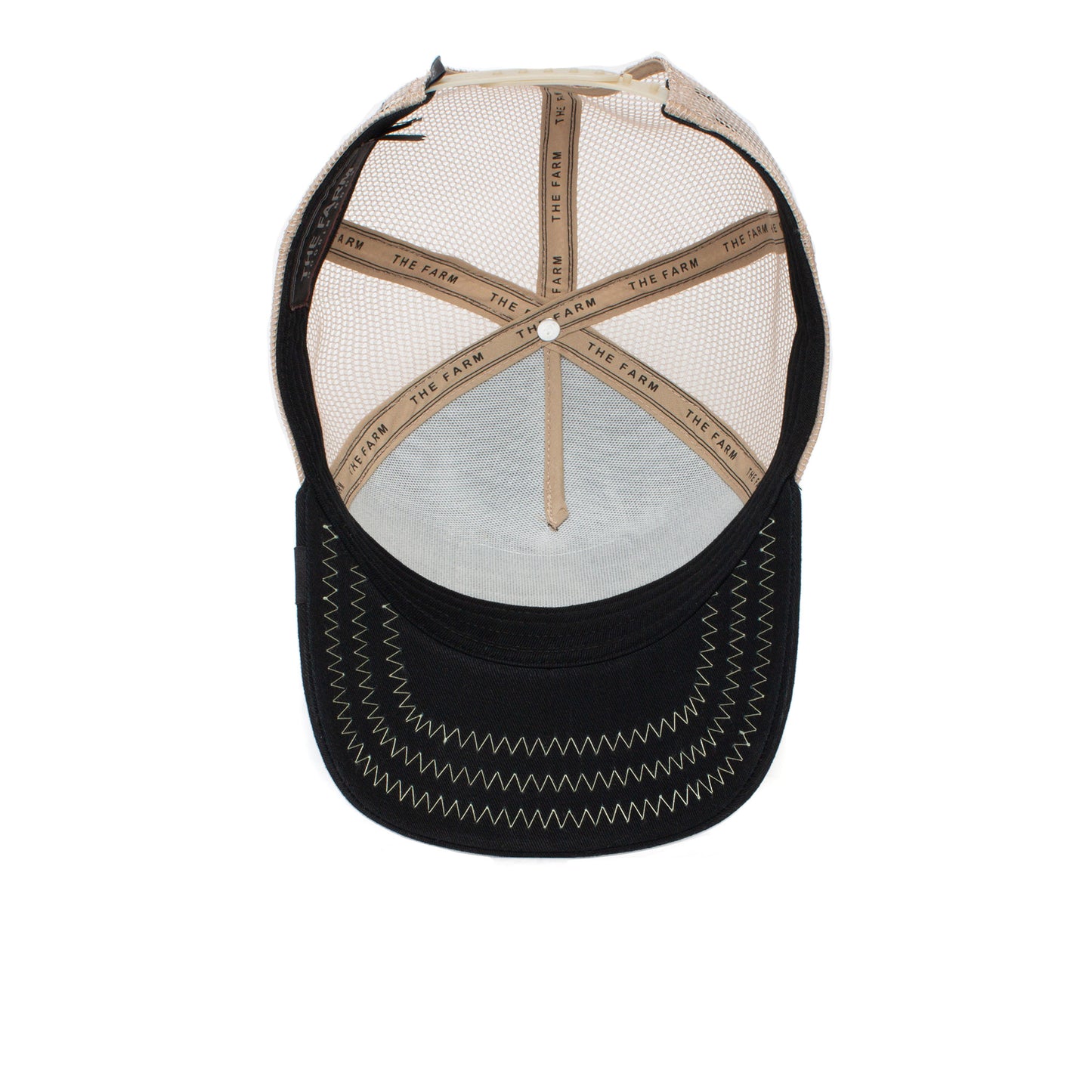 GORRA THE COCK BLACK / GOORIN BROS