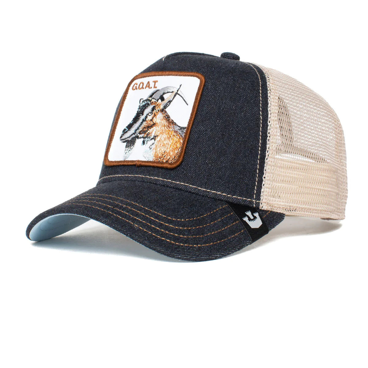 GORRA THE GOAT / GOORIN BROS
