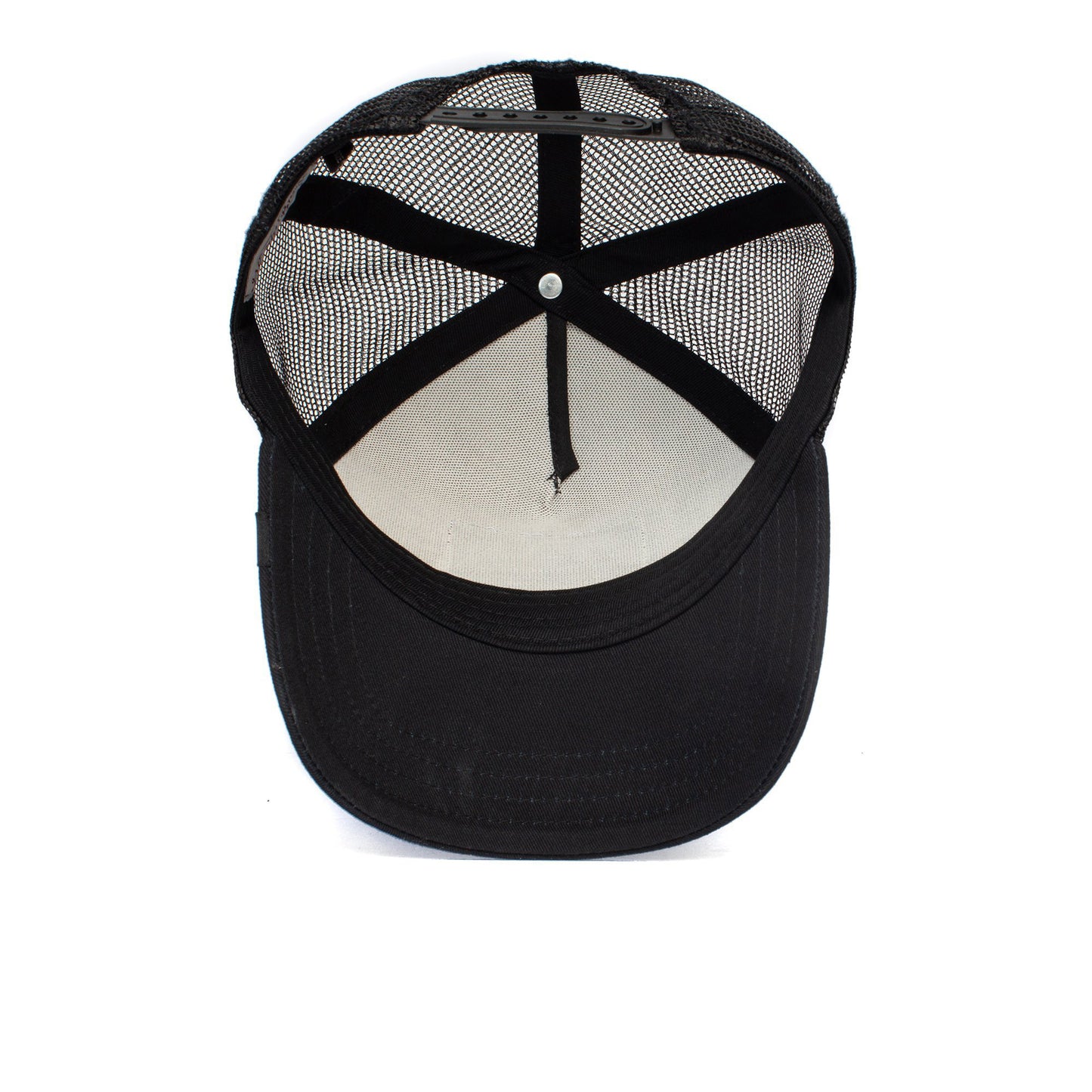 Gorra Goorin Bros The White Tiger Negra | Outdoor Adventure Colombia
