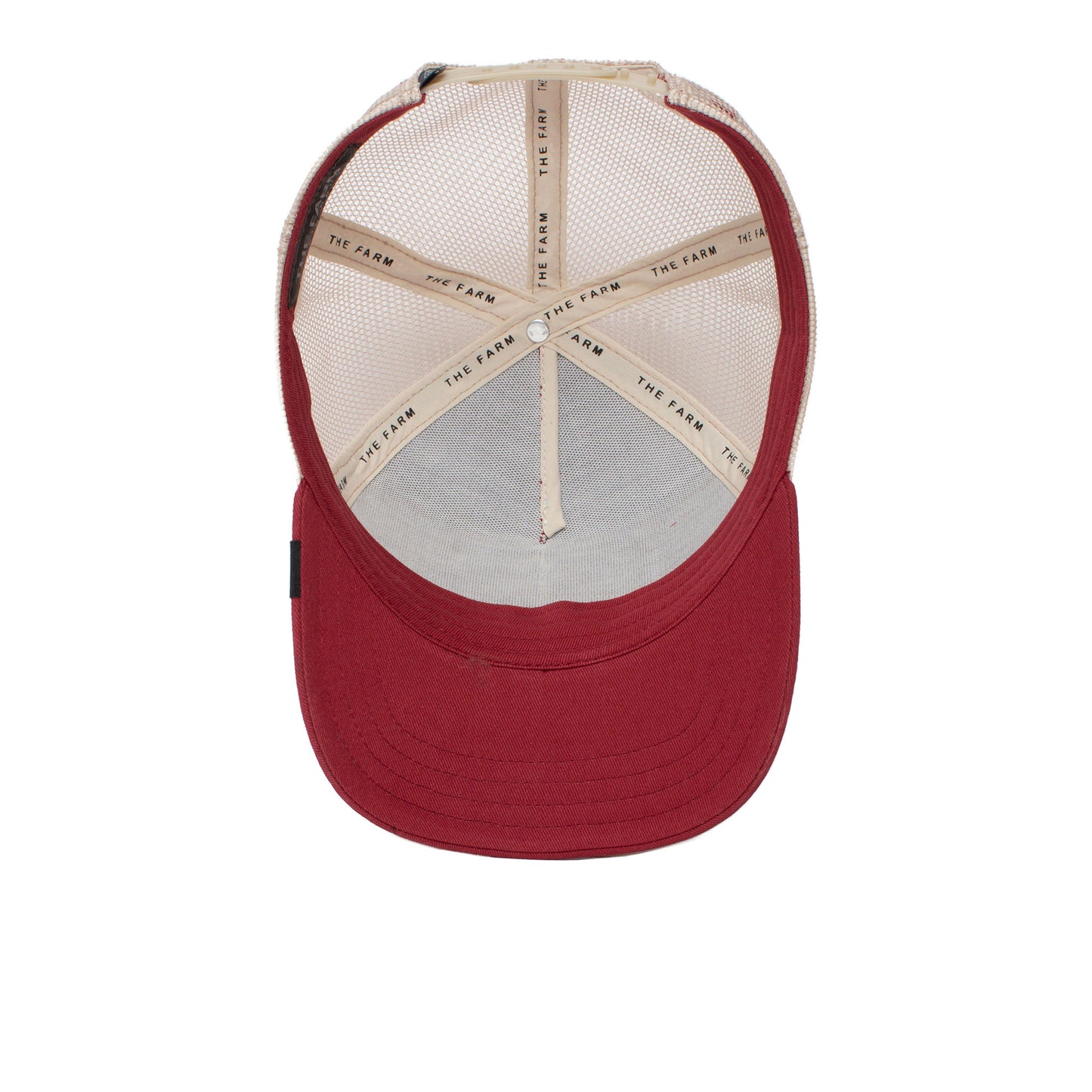 Gorra Goorin Bros The Baddest Roja | Outdoor Adventure Colombia
