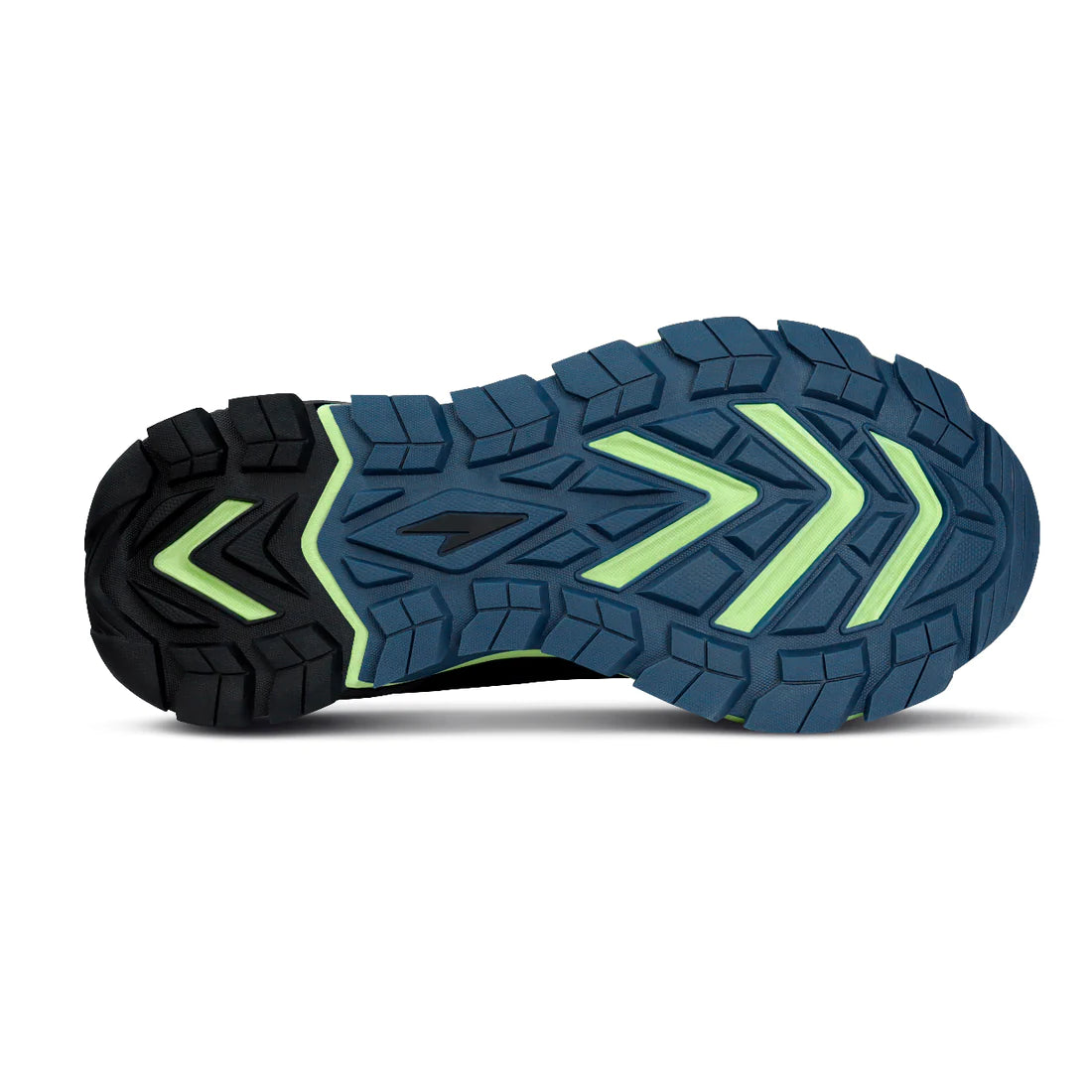 TENIS HOMBRE BLUE GREEN RAINBOW / RS