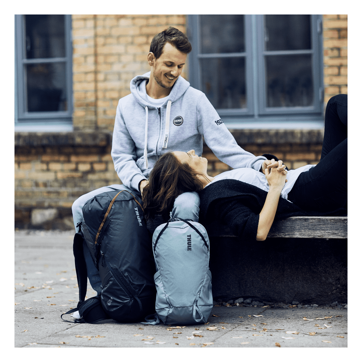 MALETA THULE STIR 35L MENS / THULE