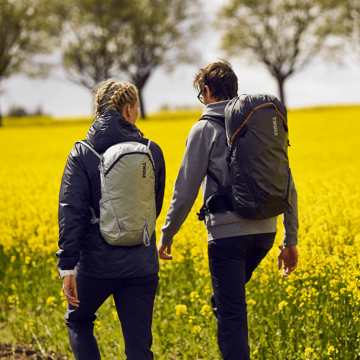 MALETA THULE STIR 18L HIKING BCKPCK WOOD / THULE