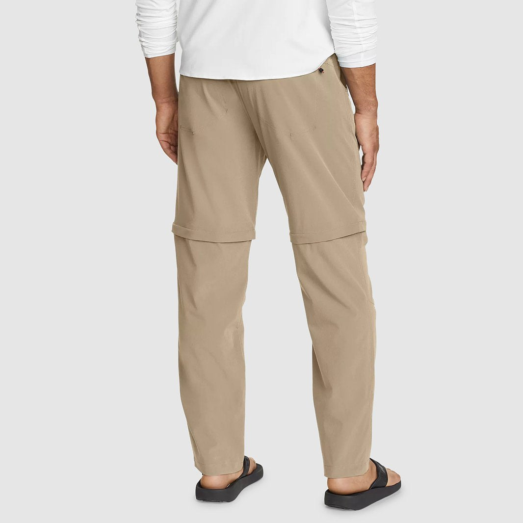 PANTALON HOMBRE CONVERTIBLE GUIDE / EDDIE BAUER