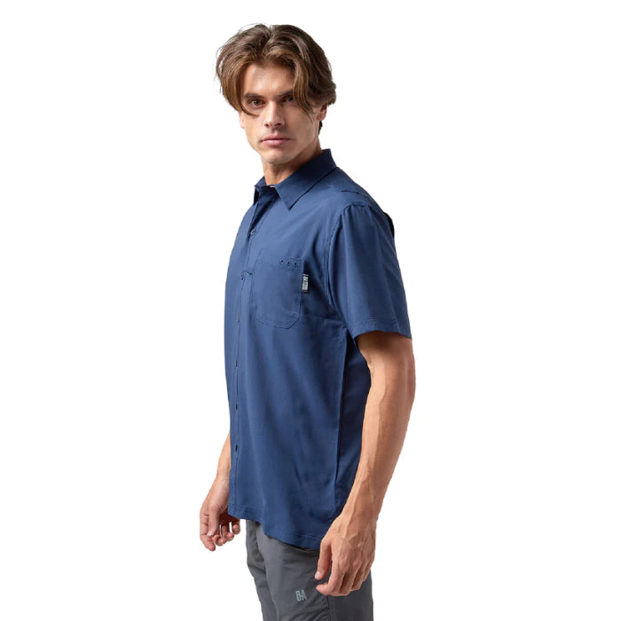 CAMISA HOMBRE QUEPOS / OUTDOOR ADVENTURE