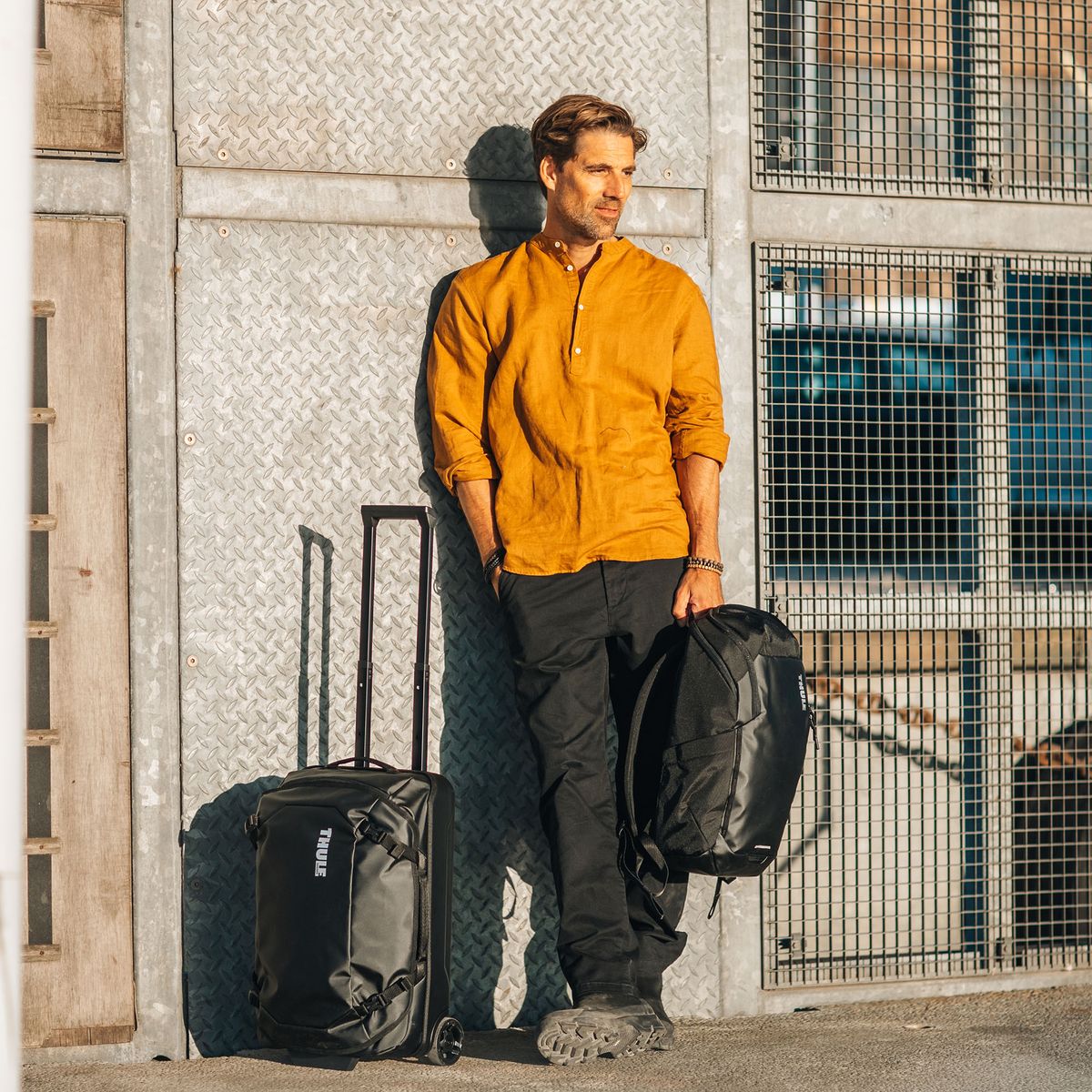 Maleta Chasm para portátil 26L / THULE
