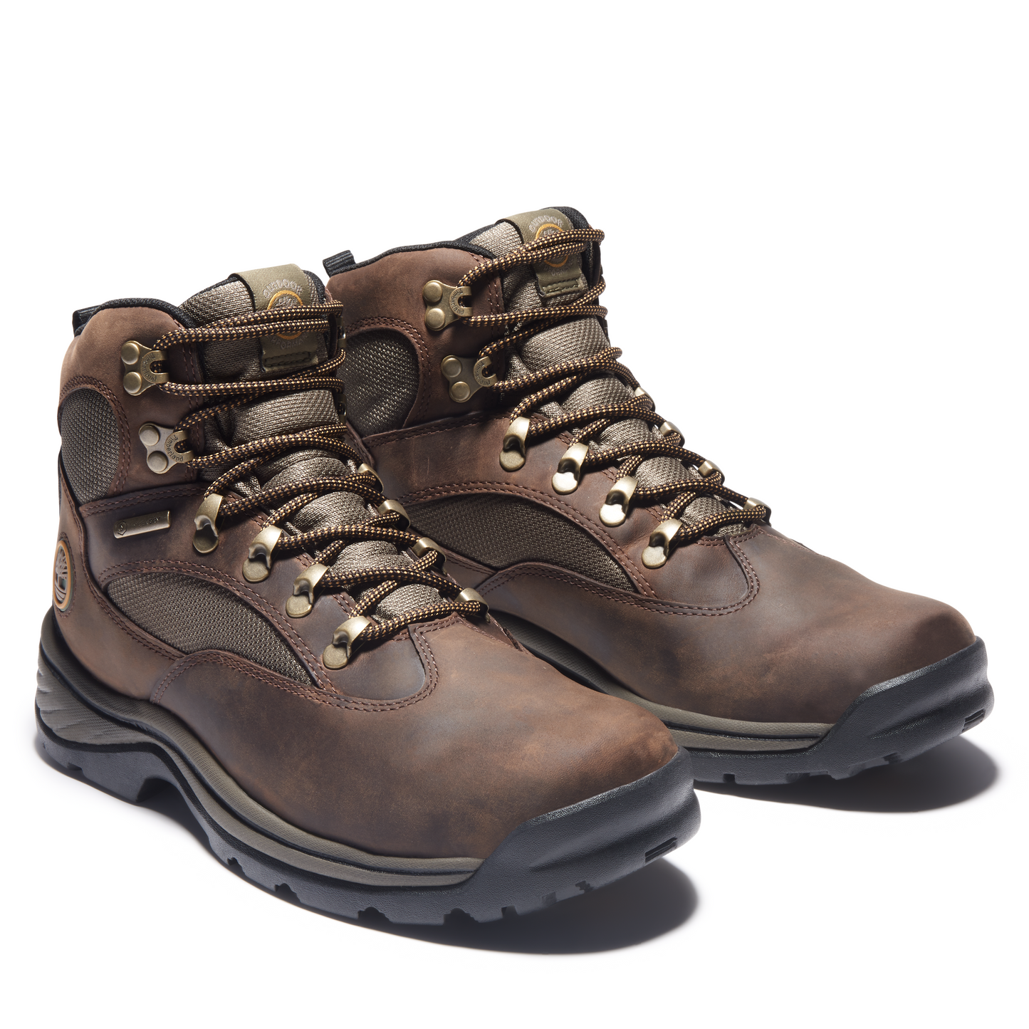 Botas Timberland Chocorua Trail Mid Café | Outdoor Adventure Colombia
