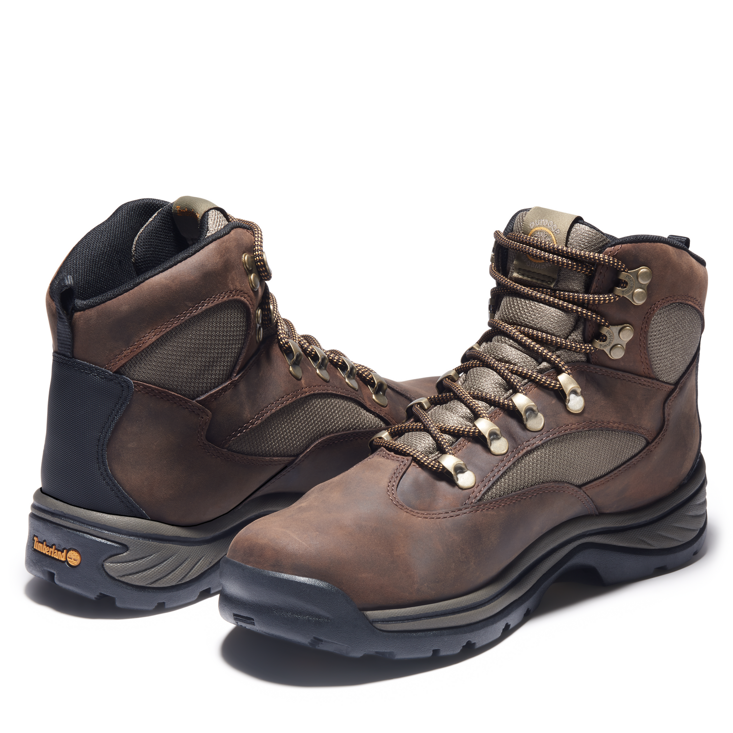 Botas Timberland Chocorua Trail Mid Café | Outdoor Adventure Colombia