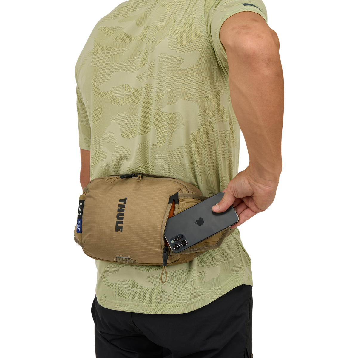 Riñonera Rail 2L / THULE
