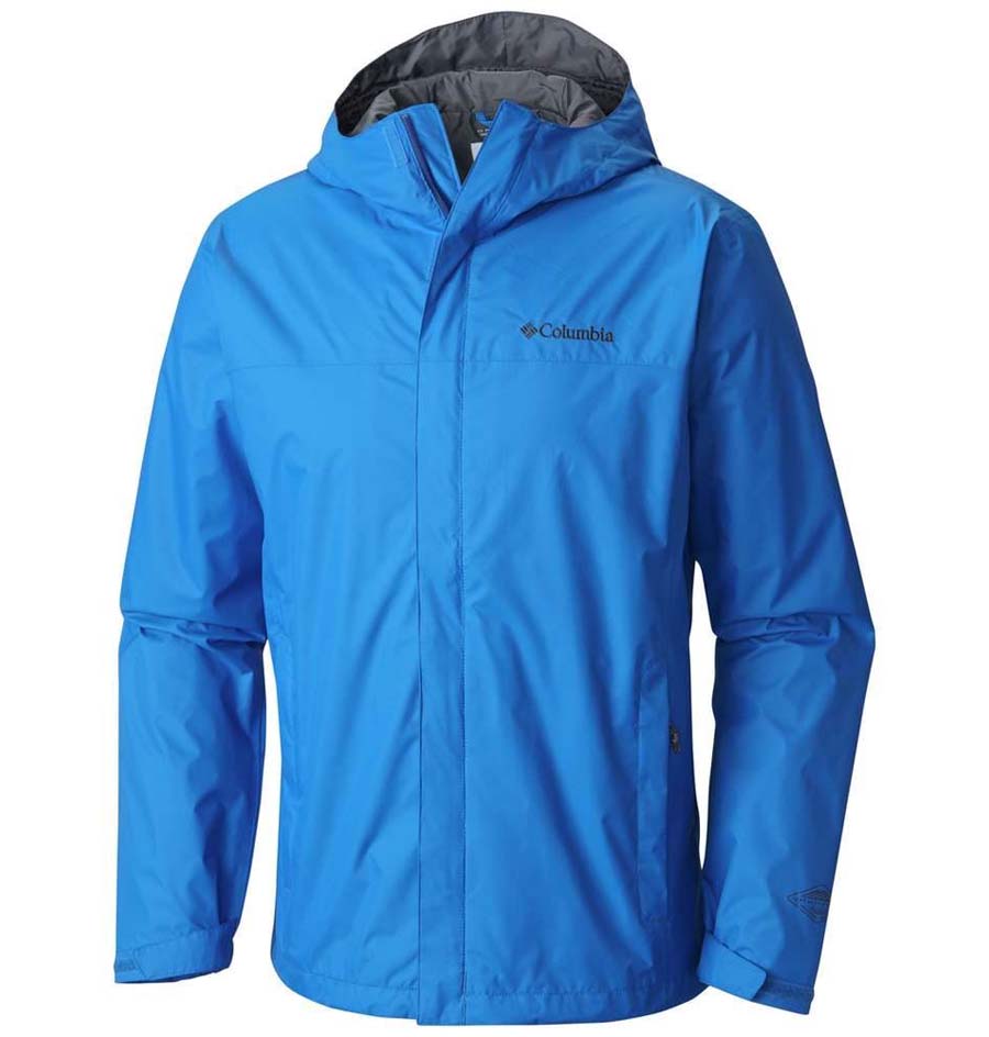 Chaqueta Columbia Watertight™ Hombre | Outdoor Adventure Colombia