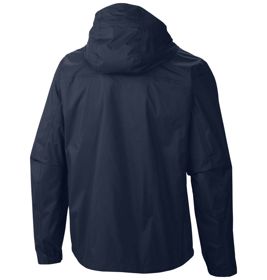 Chaqueta Columbia Evapouration™ Hombre Azul | Outdoor Adventure Colombia