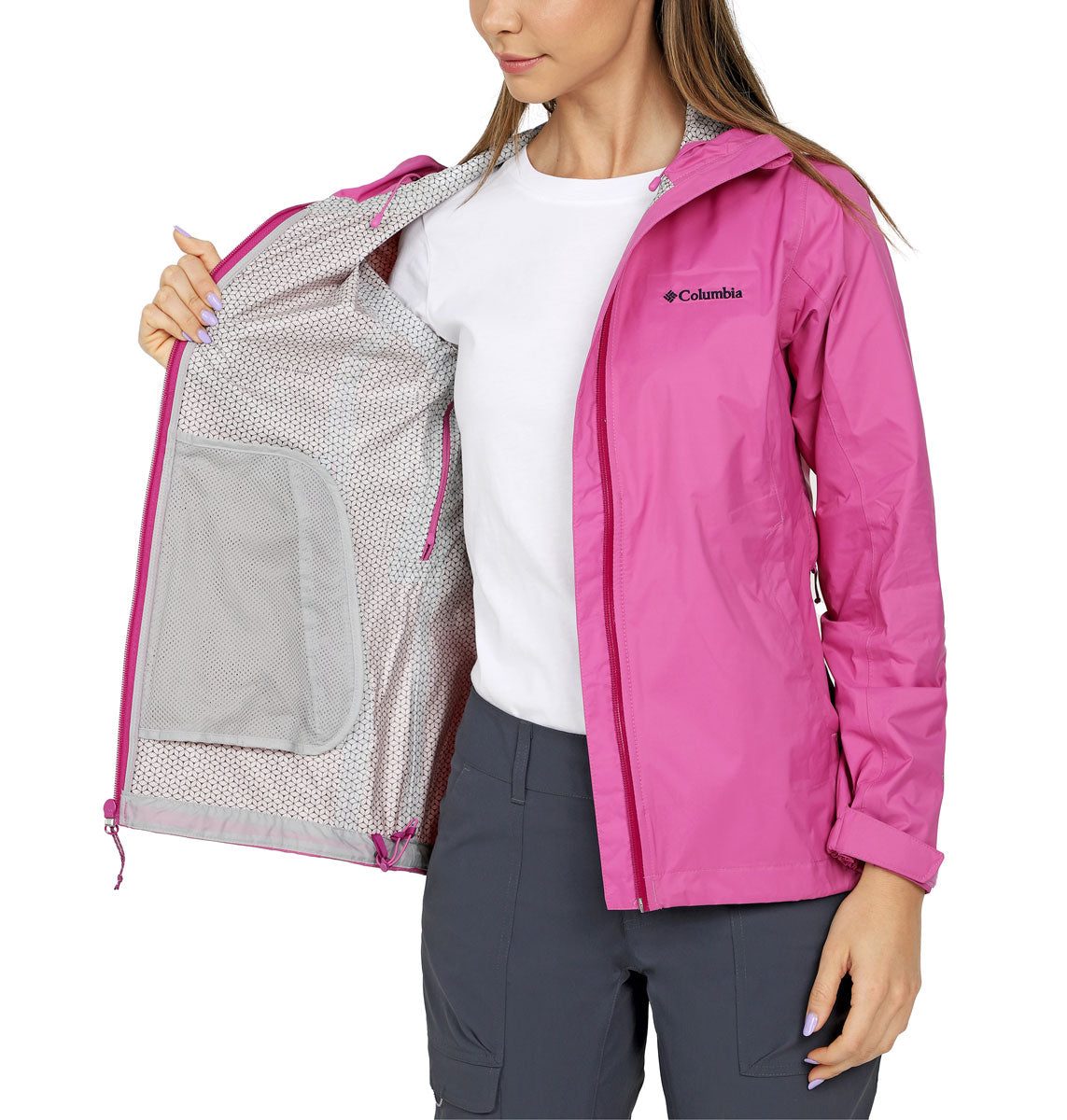 CHAQUETA EVAPOURATION™ PARA MUJER / COLUMBIA