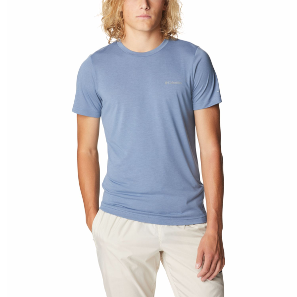 Camiseta Columbia Maxitrail Hombre | Outdoor Adventure Colombia