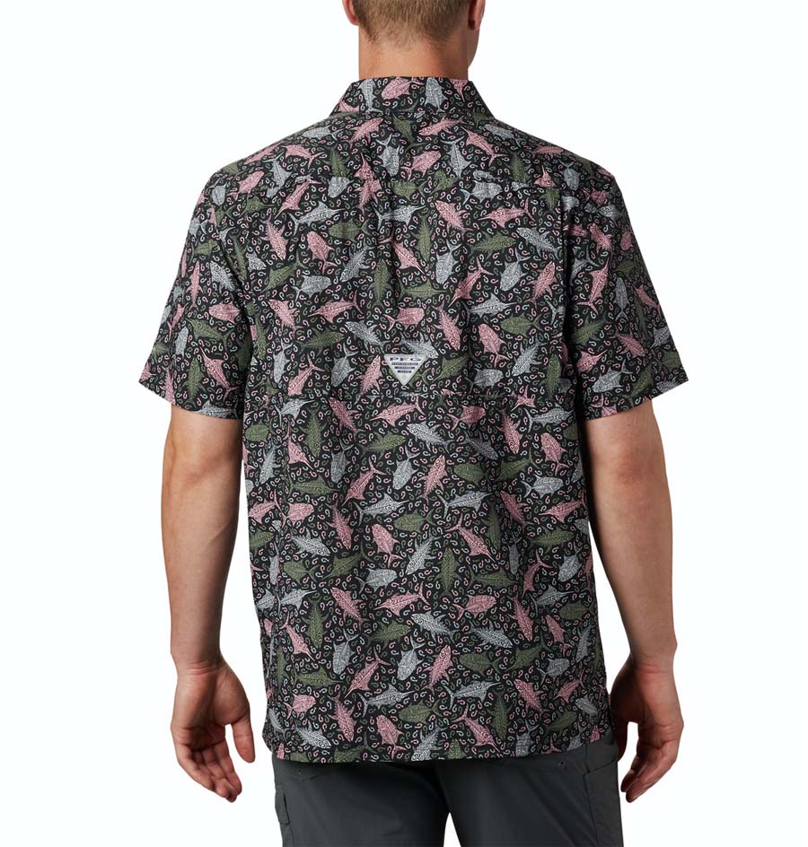 Camisa Columbia Super Slack Tide™ | Outdoor Adventure Colombia