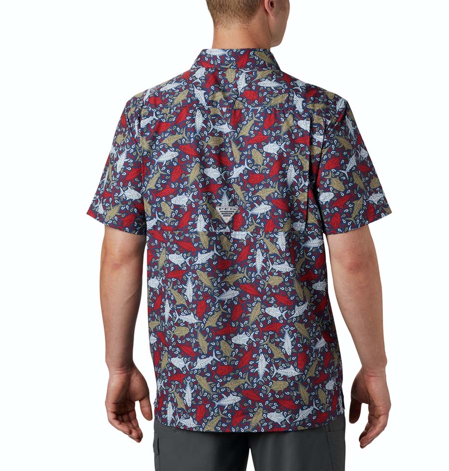 Camisa Columbia Super Slack Tide™ | Outdoor Adventure Colombia