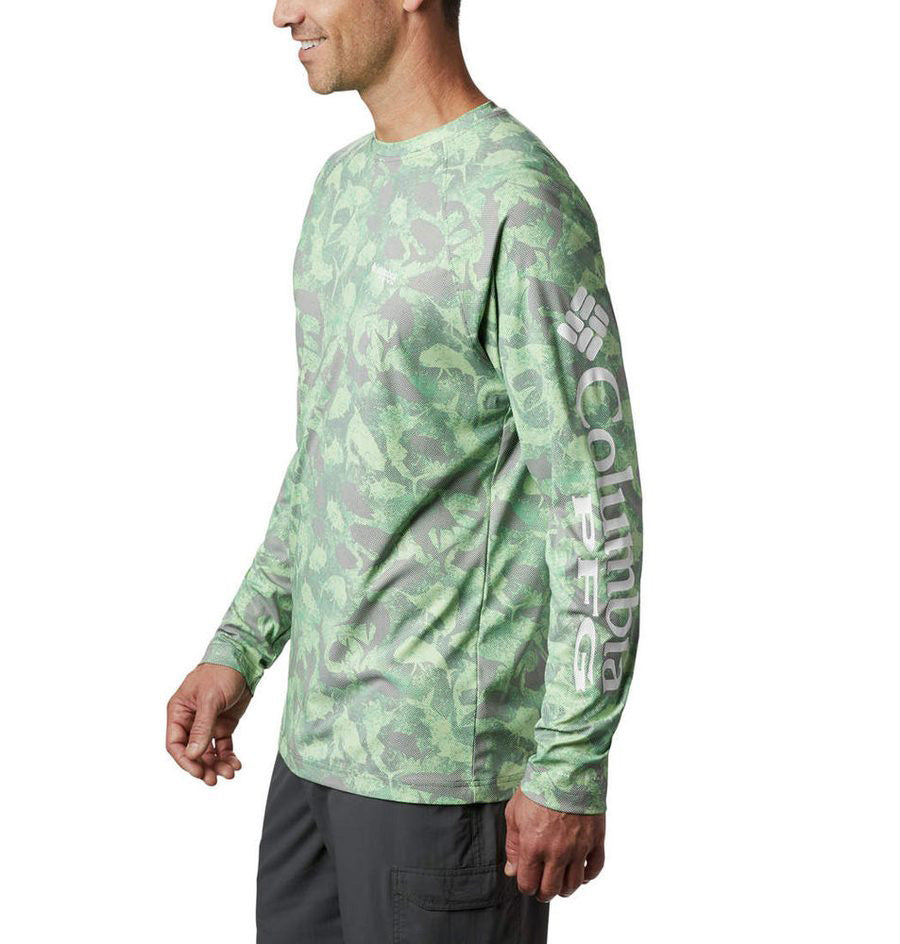 Sueter Columbia Terminal Deflector™ Printed | Outdoor Adventure
