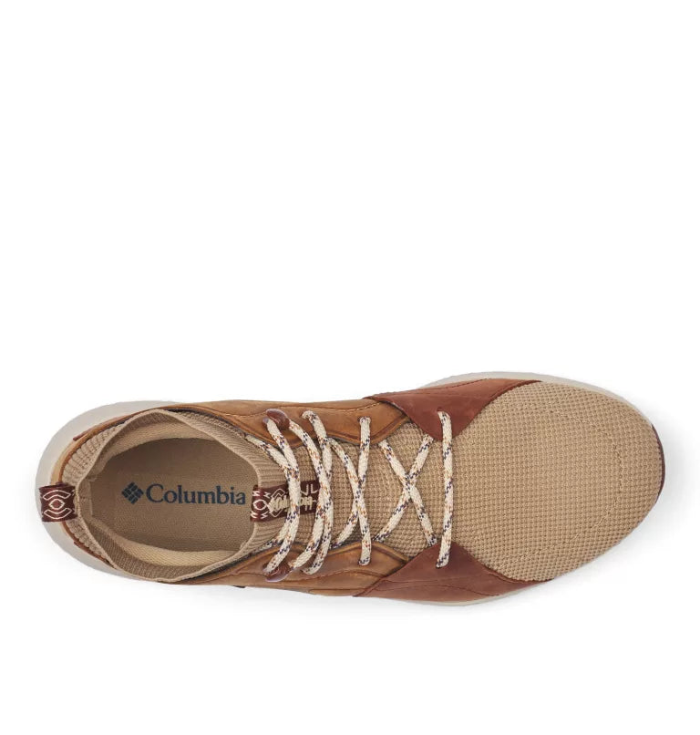 BOTA HOMBRE SH/FT OUTDRY MID /COLUMBIA