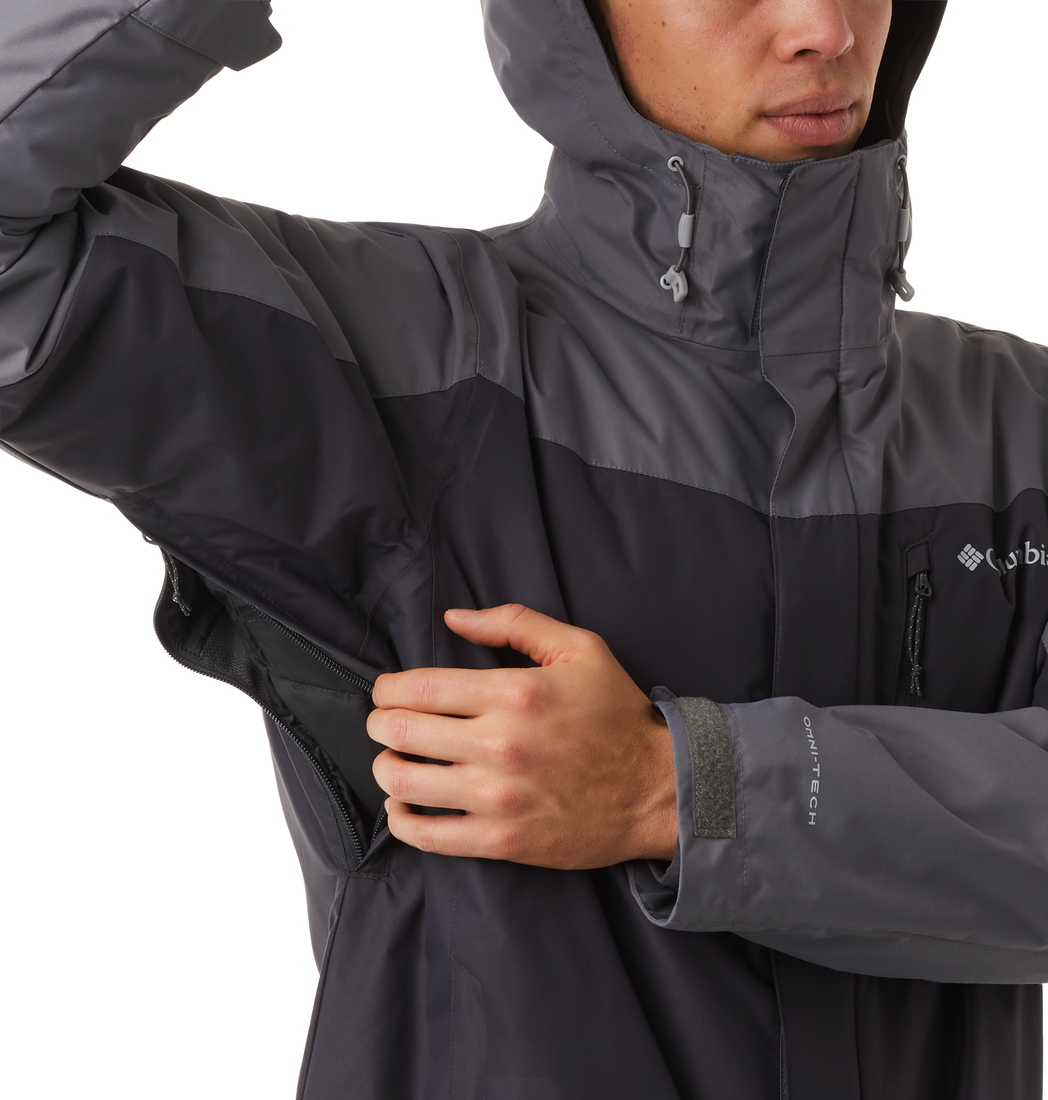 Chaqueta Columbia Whirlibird™ IV Interchange | Outdoor Adventure Col