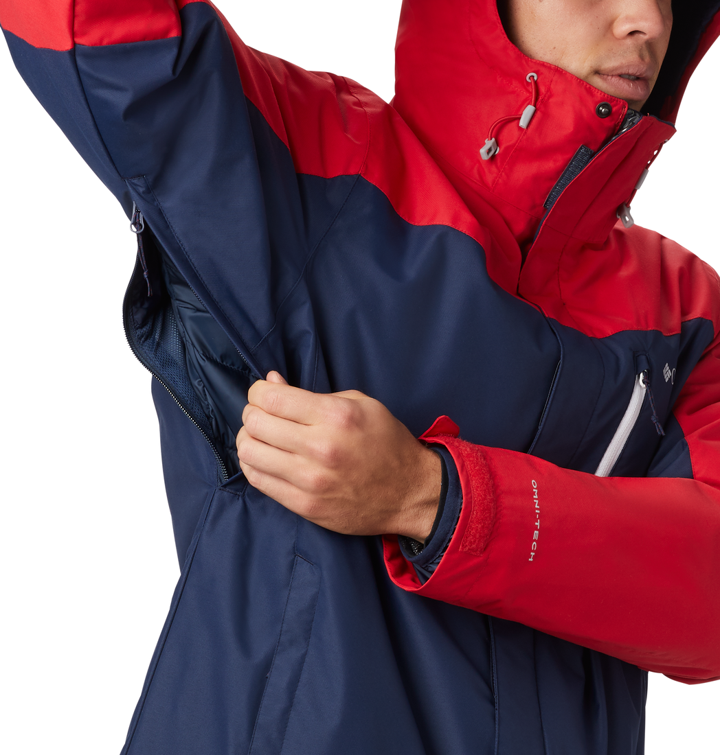 Chaqueta Columbia Whirlibird™ IV Interchange | Outdoor Adventure